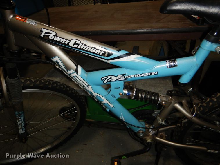 image for item FN9057 (2) bicycles