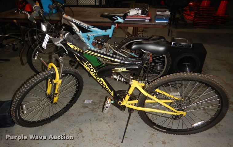 image for item FN9057 (2) bicycles