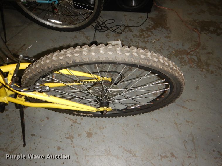 image for item FN9057 (2) bicycles