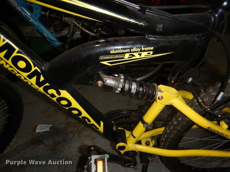 image for item FN9057 (2) bicycles