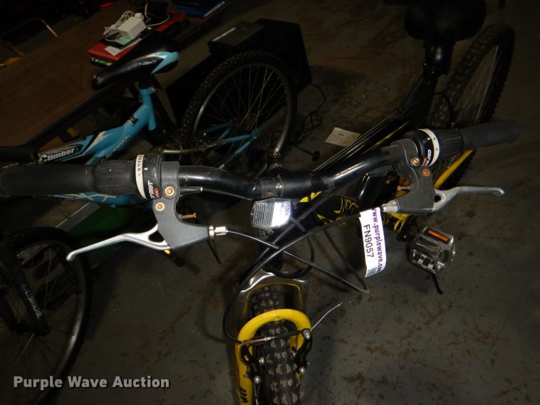 image for item FN9057 (2) bicycles