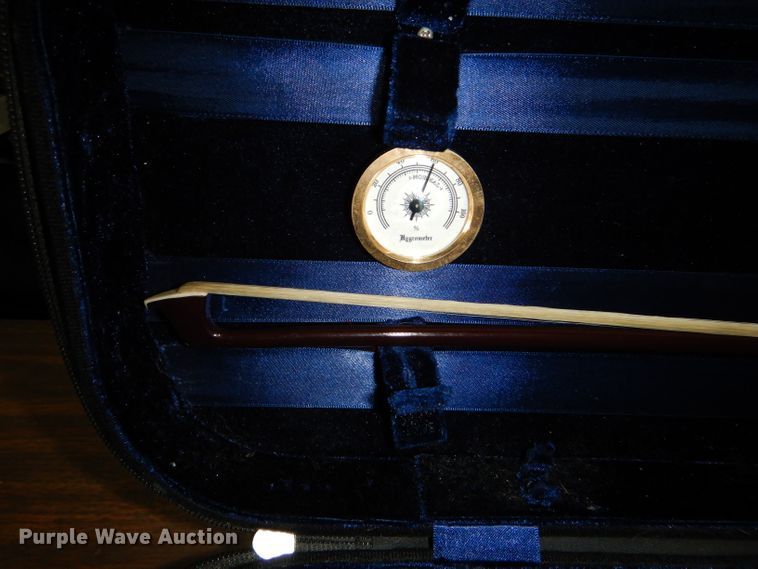 image for item FN9060 Johnannes Kohr K501 violin