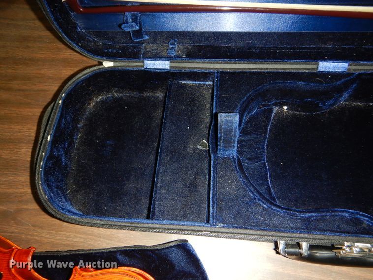 image for item FN9060 Johnannes Kohr K501 violin