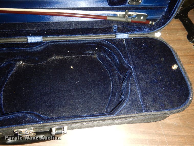 image for item FN9060 Johnannes Kohr K501 violin