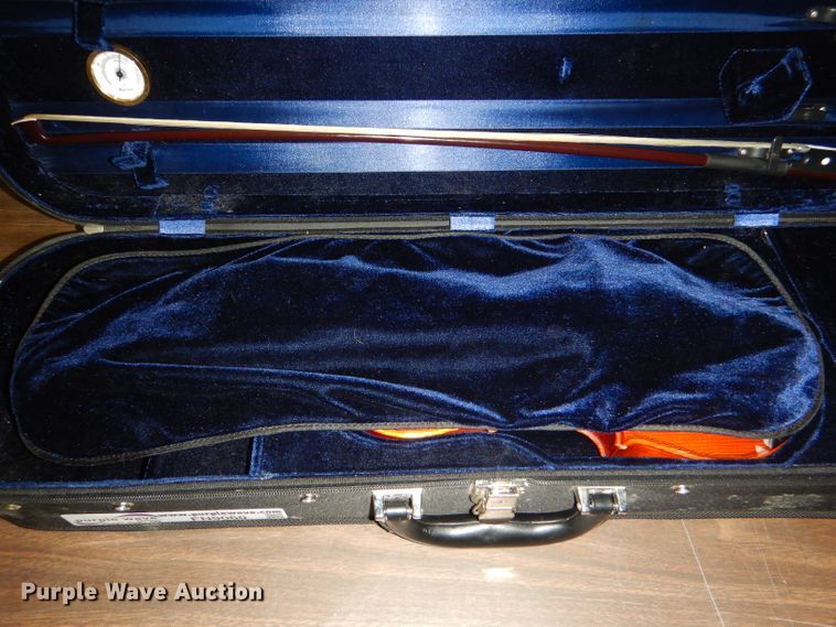 image for item FN9060 Johnannes Kohr K501 violin