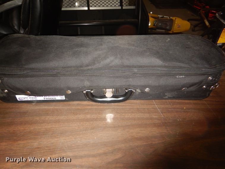 image for item FN9060 Johnannes Kohr K501 violin