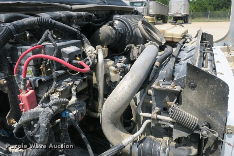 image for item DB10246 2006 Chevrolet C4500 flatbed truck