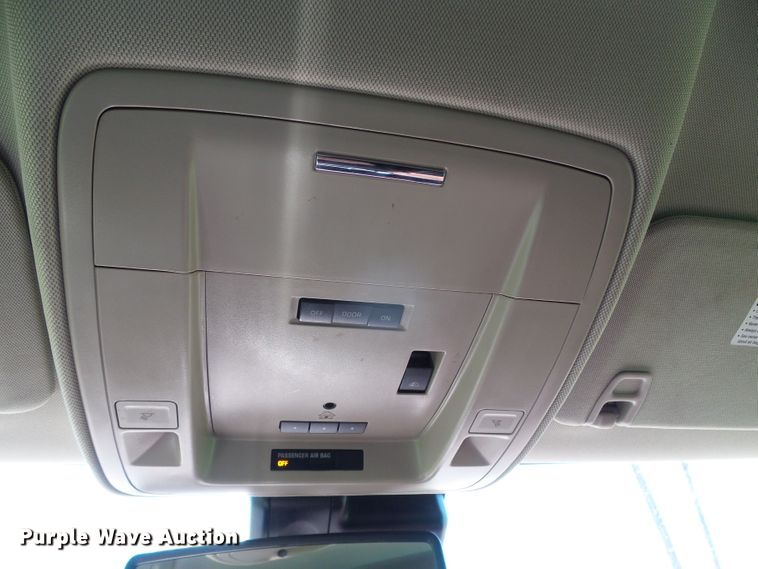 image for item DC5056 2014 Chevrolet Silverado 1500 High Country Crew Cab pickup truck