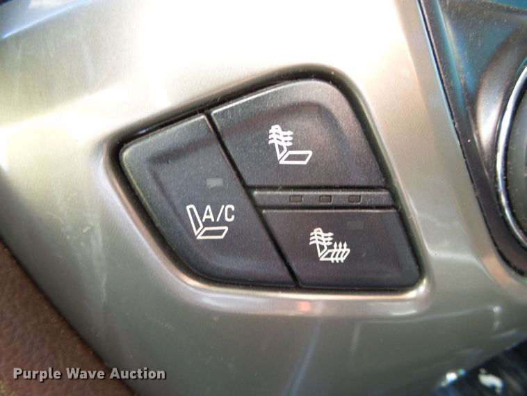 image for item DC5056 2014 Chevrolet Silverado 1500 High Country Crew Cab pickup truck