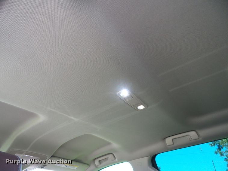 image for item DC5056 2014 Chevrolet Silverado 1500 High Country Crew Cab pickup truck