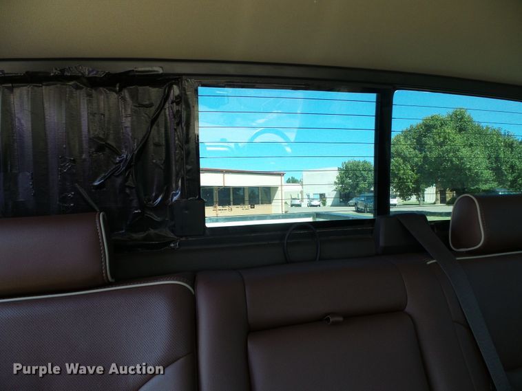 image for item DC5056 2014 Chevrolet Silverado 1500 High Country Crew Cab pickup truck