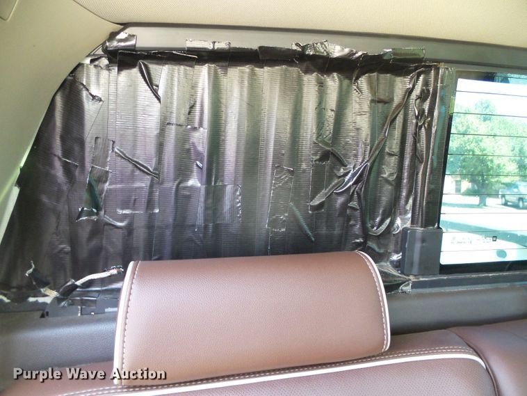 image for item DC5056 2014 Chevrolet Silverado 1500 High Country Crew Cab pickup truck