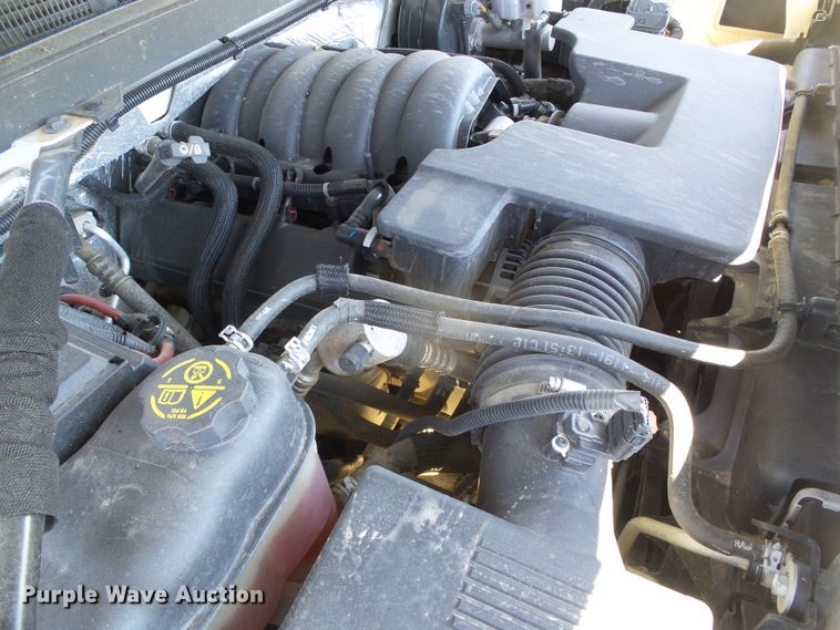 image for item DC5056 2014 Chevrolet Silverado 1500 High Country Crew Cab pickup truck