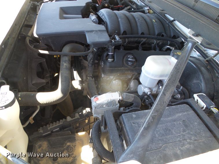 image for item DC5056 2014 Chevrolet Silverado 1500 High Country Crew Cab pickup truck