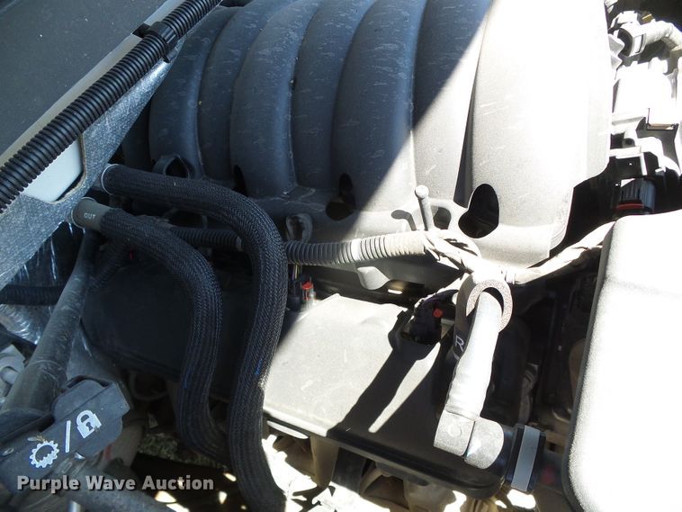 image for item DC5056 2014 Chevrolet Silverado 1500 High Country Crew Cab pickup truck