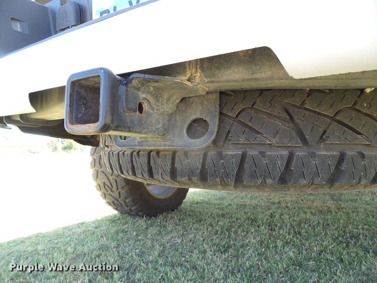 image for item DC5056 2014 Chevrolet Silverado 1500 High Country Crew Cab pickup truck