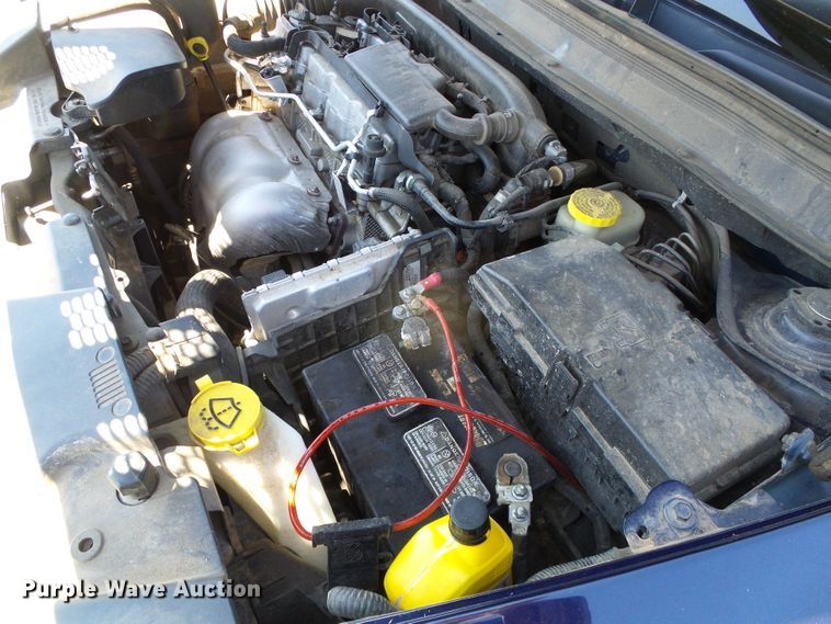 image for item DC5057 2014 Jeep Cherokee Sport SUV