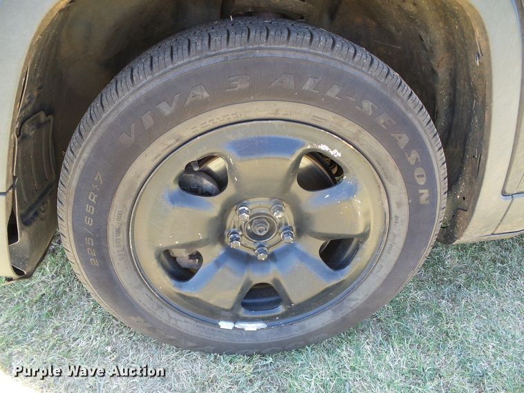 image for item DC5057 2014 Jeep Cherokee Sport SUV