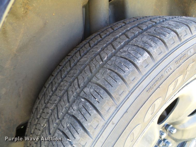 image for item DC5057 2014 Jeep Cherokee Sport SUV