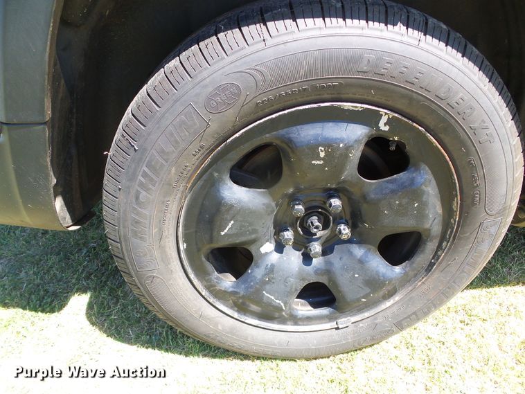 image for item DC5057 2014 Jeep Cherokee Sport SUV