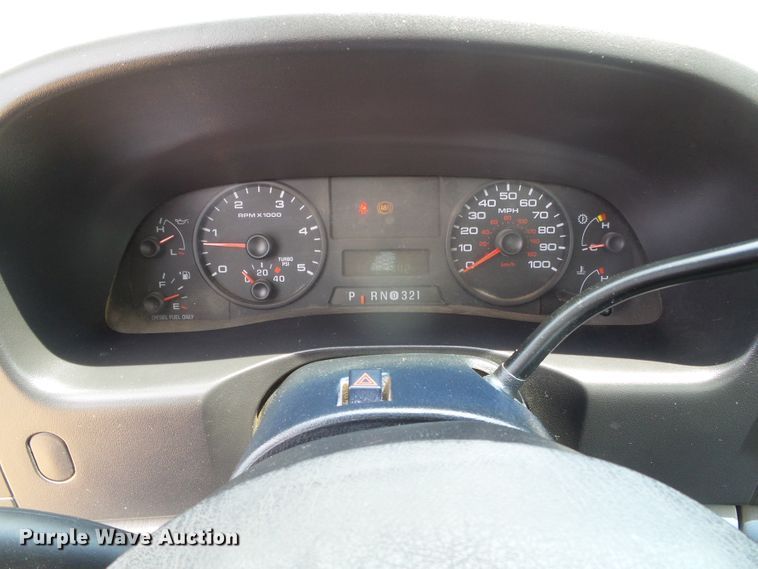 image for item DC5067 2005 Ford F450 Super Duty XL utility truck