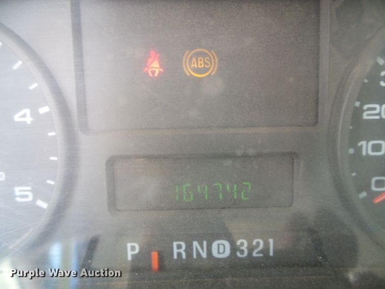 image for item DC5067 2005 Ford F450 Super Duty XL utility truck