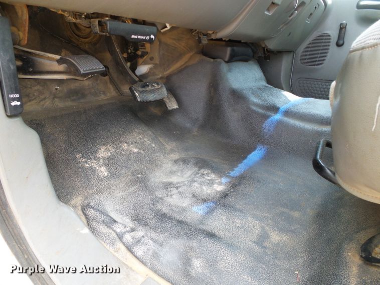 image for item DC5067 2005 Ford F450 Super Duty XL utility truck