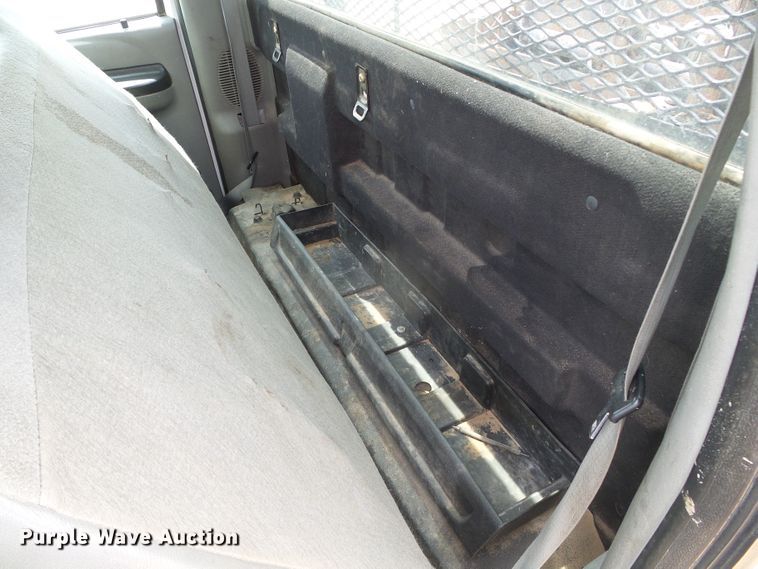 image for item DC5067 2005 Ford F450 Super Duty XL utility truck