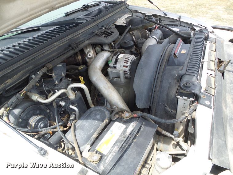 image for item DC5067 2005 Ford F450 Super Duty XL utility truck