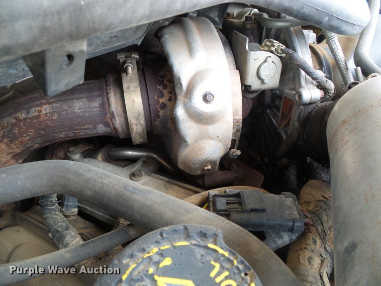 image for item DC5067 2005 Ford F450 Super Duty XL utility truck