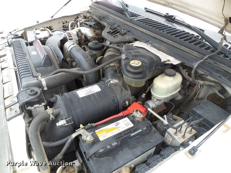 image for item DC5067 2005 Ford F450 Super Duty XL utility truck