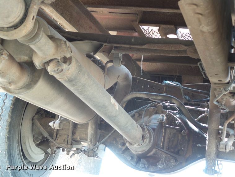 image for item DC5067 2005 Ford F450 Super Duty XL utility truck