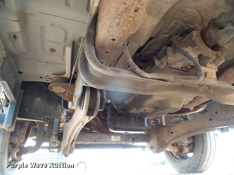 image for item DC5067 2005 Ford F450 Super Duty XL utility truck