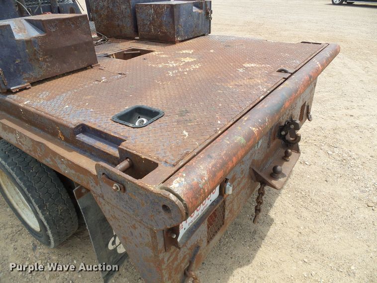 image for item DC5067 2005 Ford F450 Super Duty XL utility truck