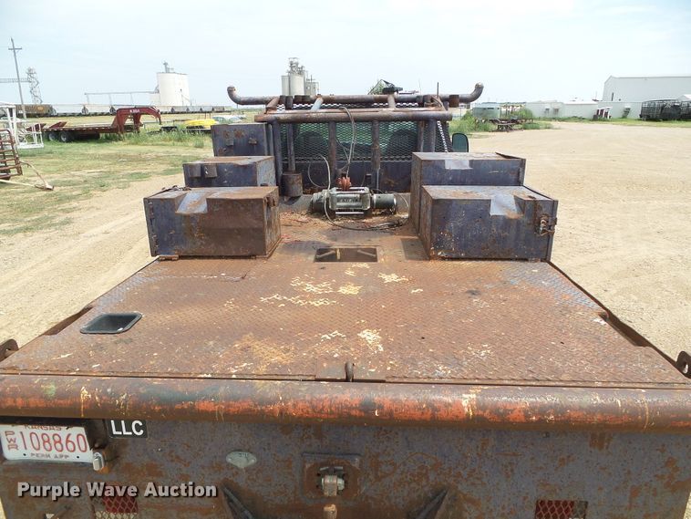 image for item DC5067 2005 Ford F450 Super Duty XL utility truck