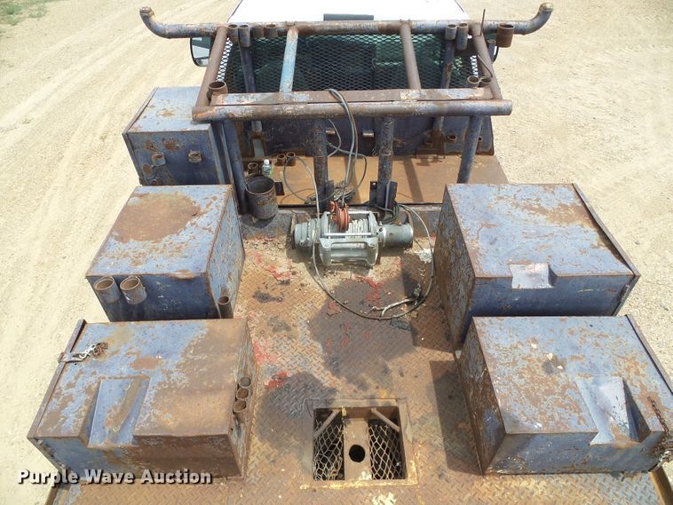 image for item DC5067 2005 Ford F450 Super Duty XL utility truck