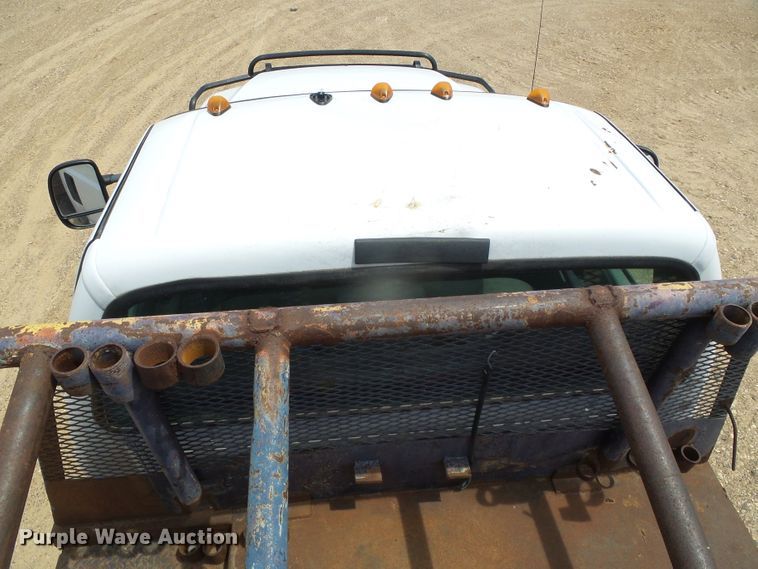 image for item DC5067 2005 Ford F450 Super Duty XL utility truck