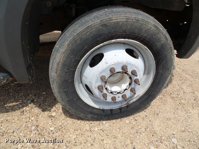 image for item DC5067 2005 Ford F450 Super Duty XL utility truck