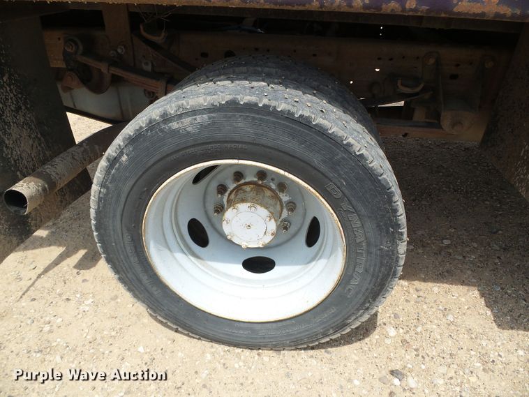 image for item DC5067 2005 Ford F450 Super Duty XL utility truck