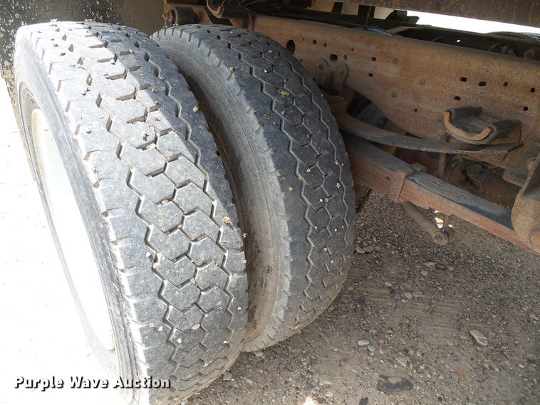 image for item DC5067 2005 Ford F450 Super Duty XL utility truck