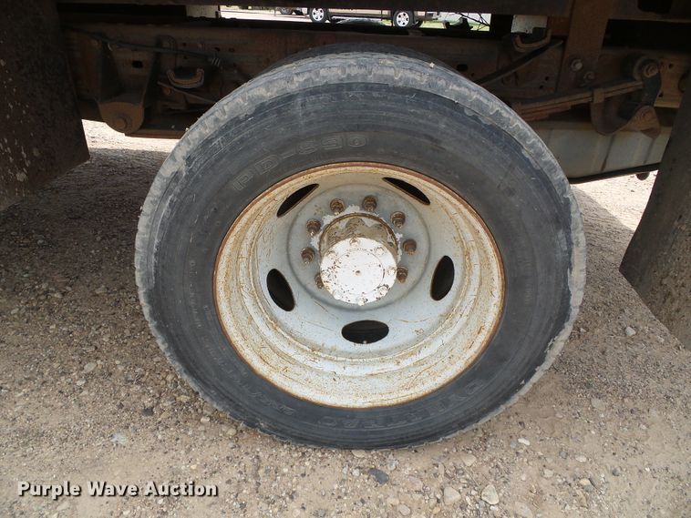 image for item DC5067 2005 Ford F450 Super Duty XL utility truck