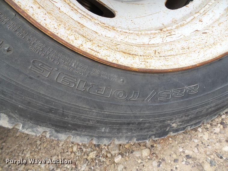 image for item DC5067 2005 Ford F450 Super Duty XL utility truck