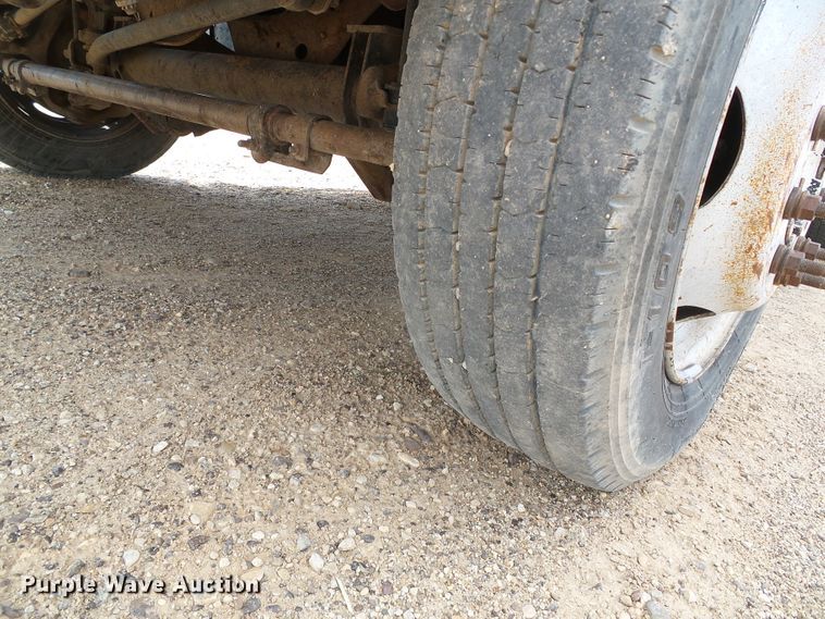 image for item DC5067 2005 Ford F450 Super Duty XL utility truck