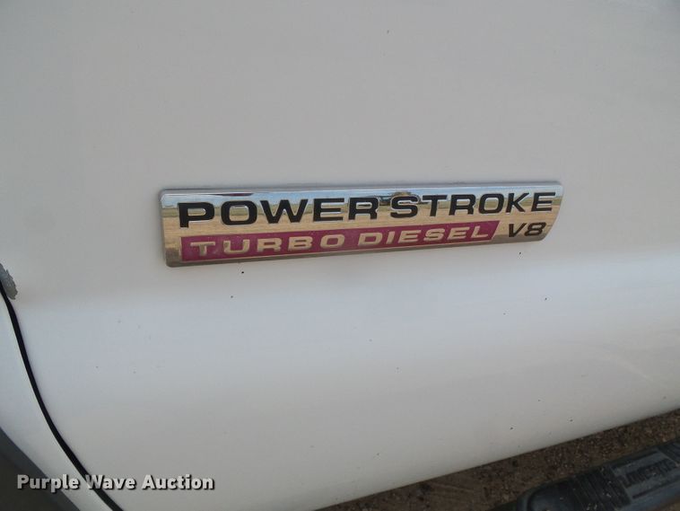 image for item DC5067 2005 Ford F450 Super Duty XL utility truck