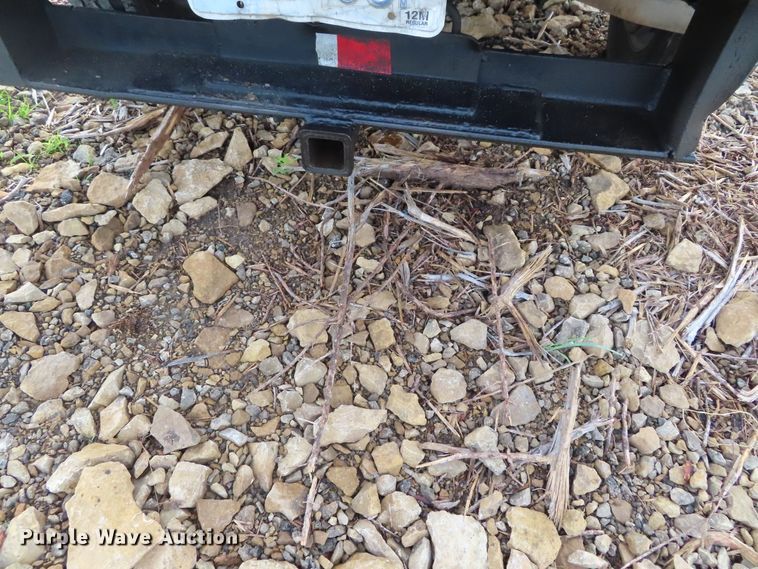 image for item DD6396 1997 Ford F350 flatbed pickup truck