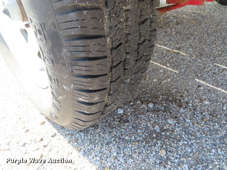 image for item DD6400 2014 Doo Little SS-6610 utility trailer