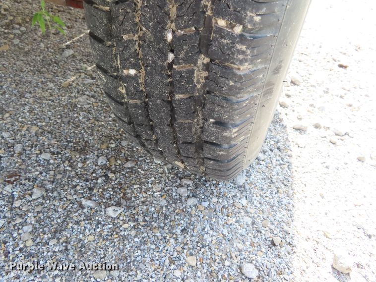 image for item DD6400 2014 Doo Little SS-6610 utility trailer