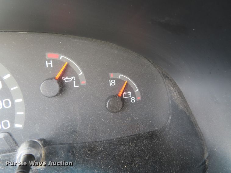 image for item DD6401 1997 Ford Club Wagon van