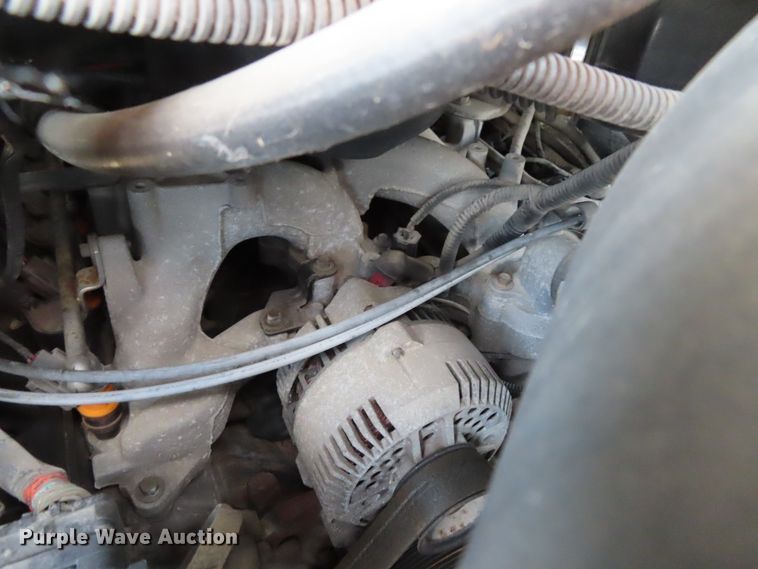 image for item DD6401 1997 Ford Club Wagon van