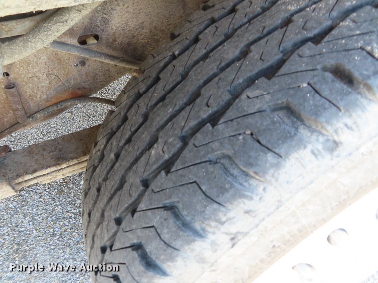 image for item DD6401 1997 Ford Club Wagon van